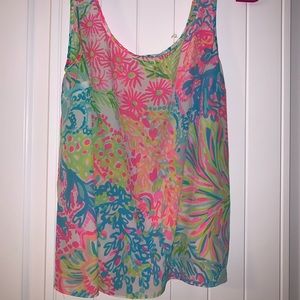 Iconic Lilly Pulitzer Shell